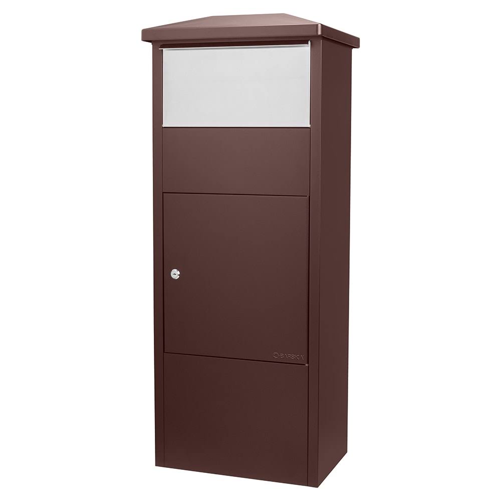 Brown Parcel Mail Drop Box J62396