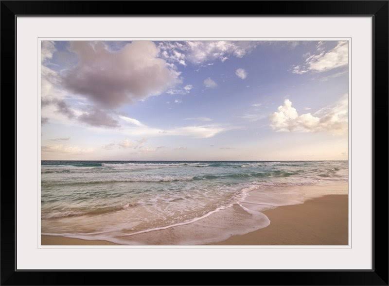 Photographic Print Black Frame 20x22 H x 26x22 W x 1x22 D L49126
