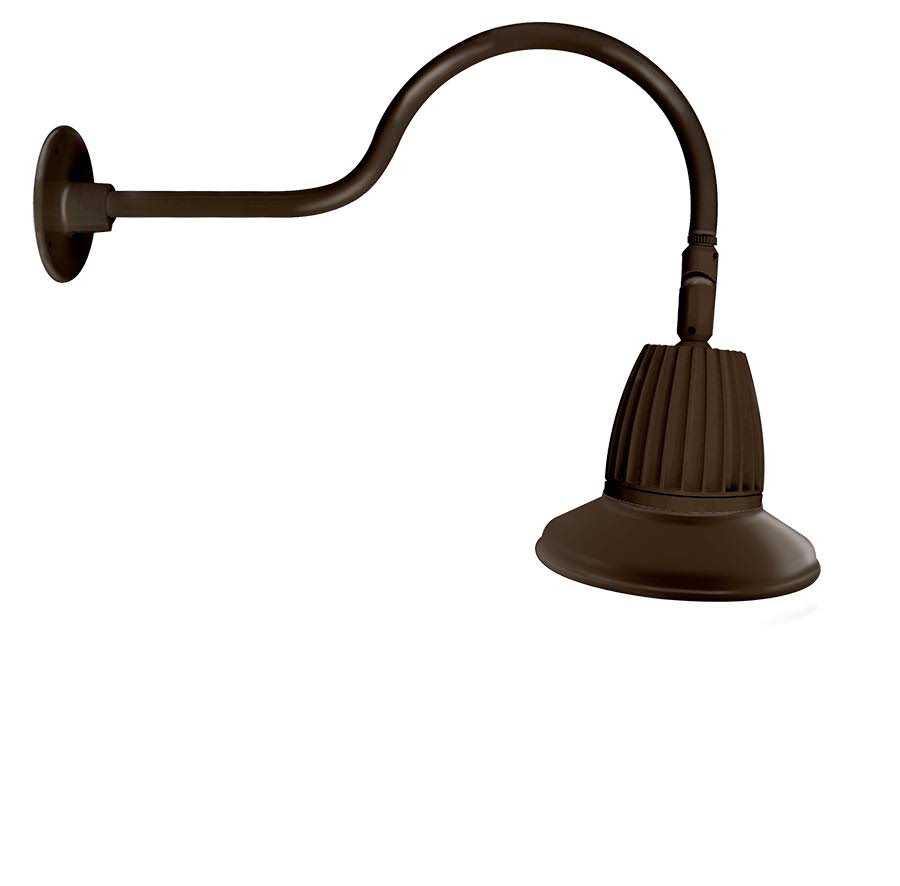 26W Neutral Gooseneck Light Q246