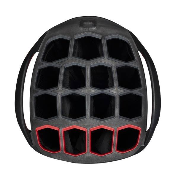 Black Cart Bag P89477