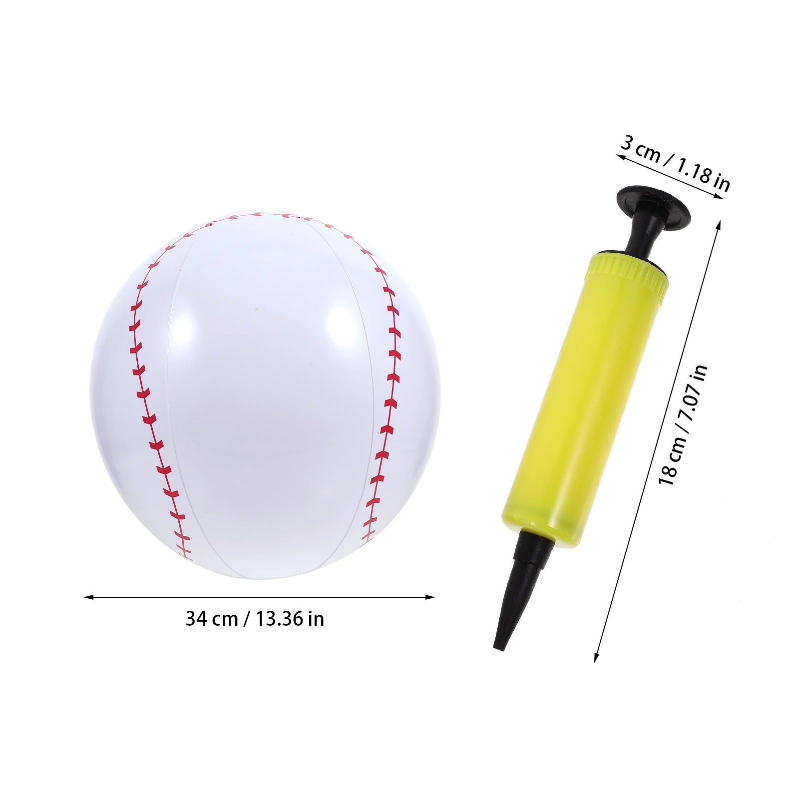 Inflatable Sports Ball Toys C14540