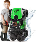 2.4 GHz Waterproof 4WD RC Monster Truck with 2 Rechargeable Batteries G741161