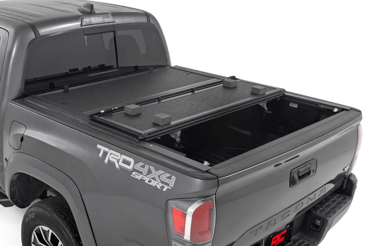 Low Profile Bed Cover for Toyota Tacoma P536