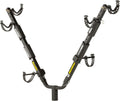 Double Bike Carrier for Utility and Cargo Trailers T145