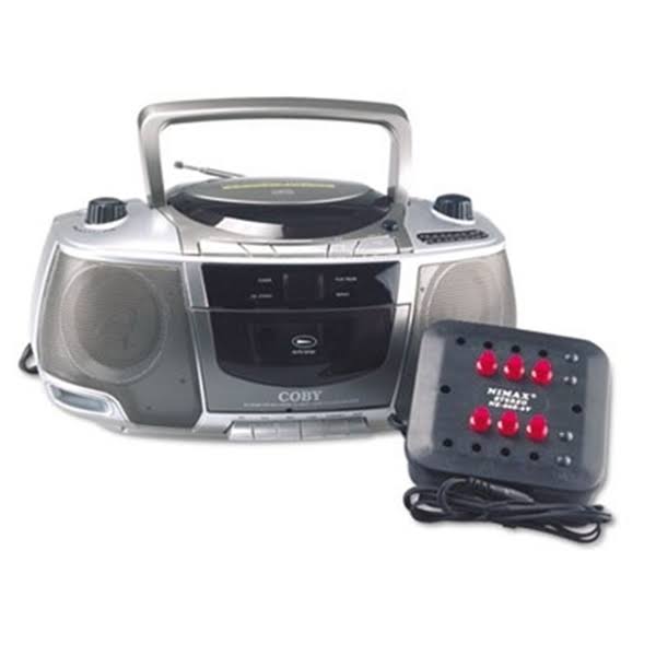 Six-Station Listening Center / Boombox N621