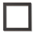 Black Beveled Edge Wood Frame U920789