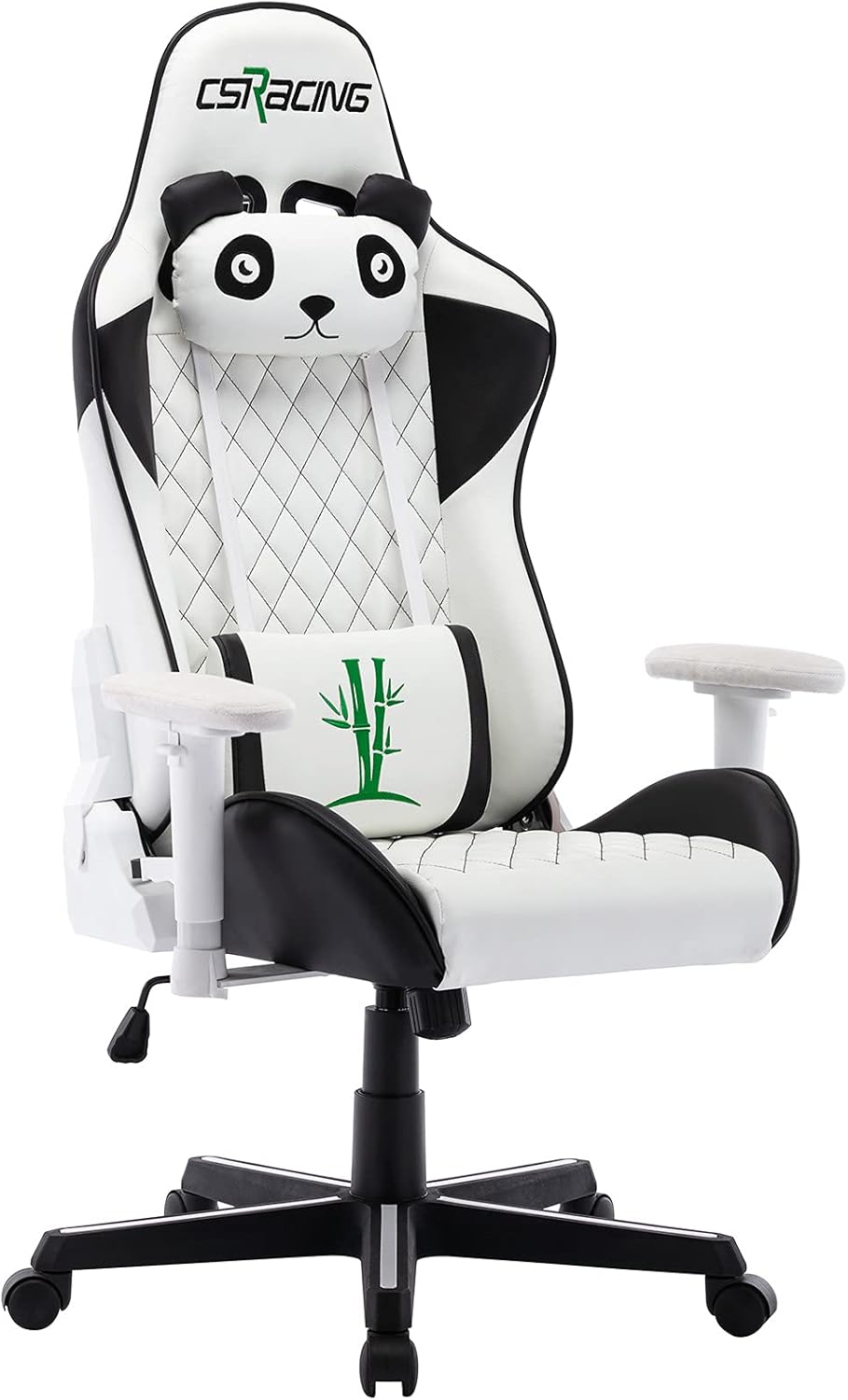 Pink Ergonomic Gaming Chair B844193
