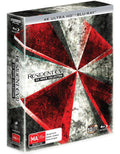 Resident Evil: 6 Film 4K Collection Y57116