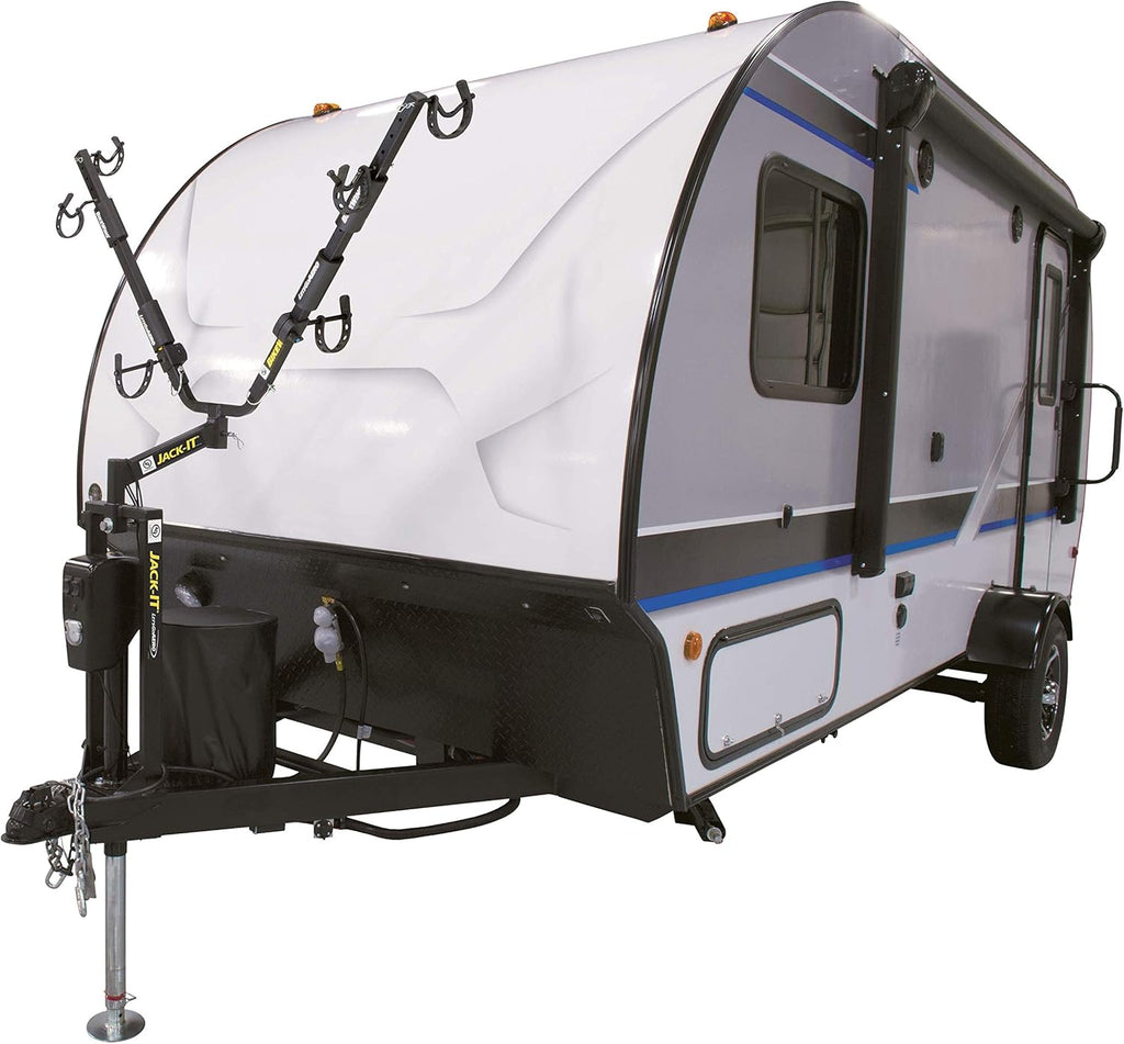 Double Bike Carrier for Utility and Cargo Trailers T145