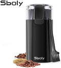 Conical Burr Coffee Grinder, Electric, 35 Grind Settings N263701