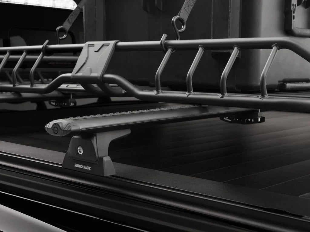 Retractable Truck Bed Tonneau Cover H980