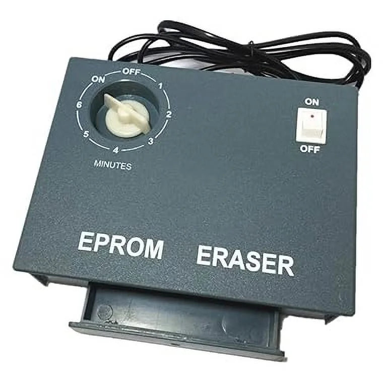USB Universal 40 pin Programmer with UV EPROM Eraser and 16 bit EPROM Adapter Z746615