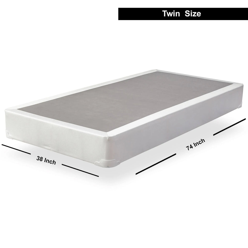 9 inch Medium Firm Innerspring Mattress and Box Spring Set C912