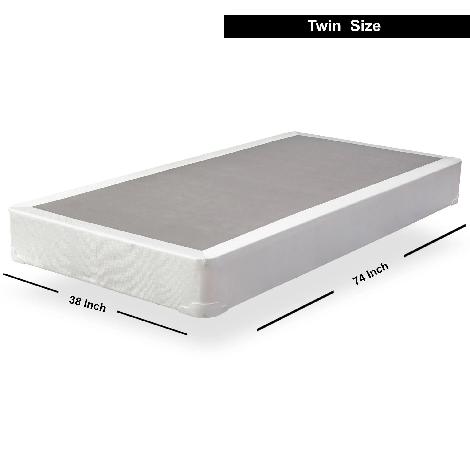 9 inch Medium Firm Innerspring Mattress and Box Spring Set C912