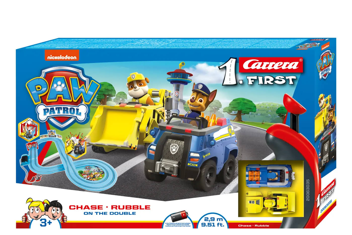 Paw Patrol Toy U6221
