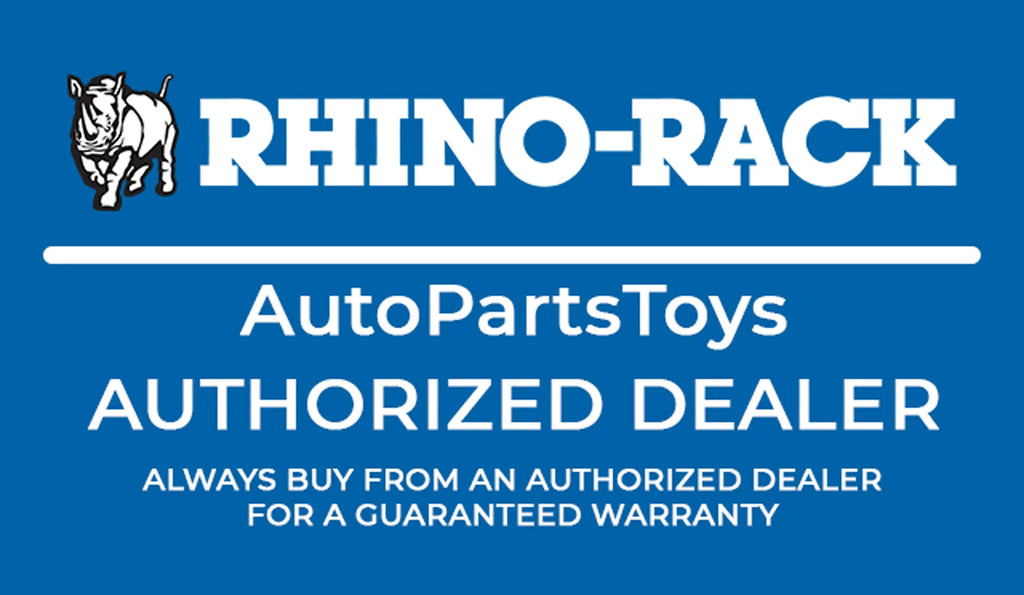 Black Aero Roof Rack System C6542