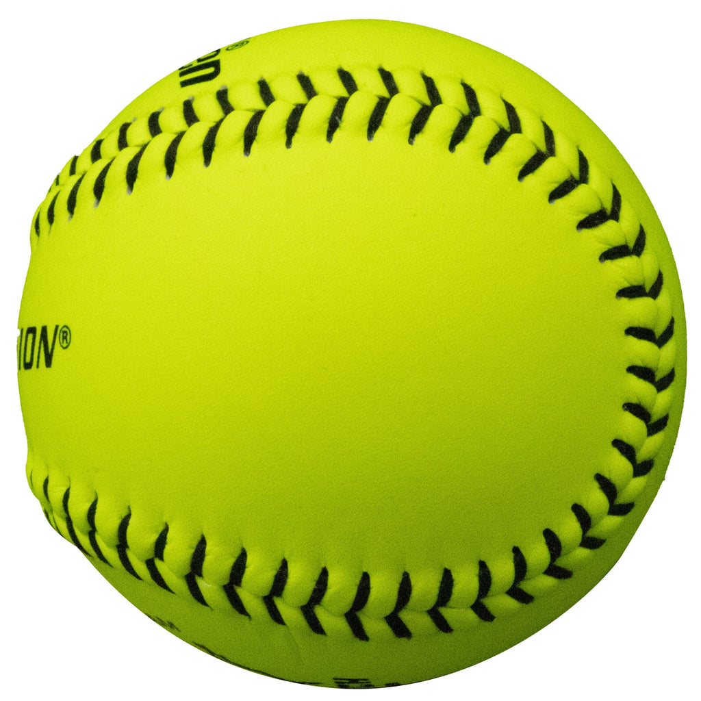 12" Leather Fastpitch Softballs (One Dozen) D394686