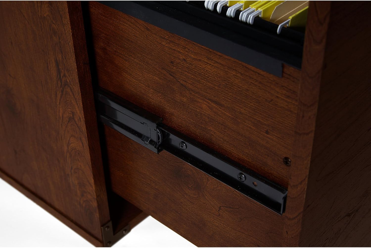 Coastal Cherry Lateral File Cabinet Z366582