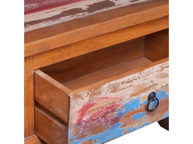 Reclaimed Teak Wood TV Cabinet P717887
