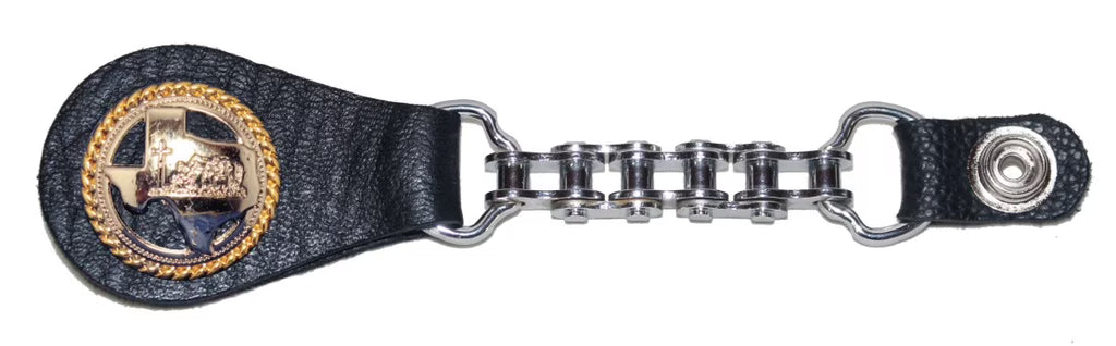 Bike Chain Vest Set J888839
