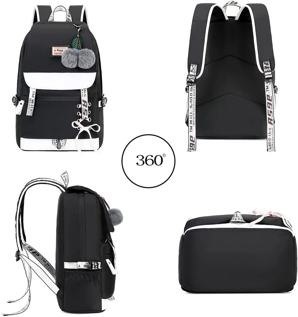 Casual Daypack Backpack F224