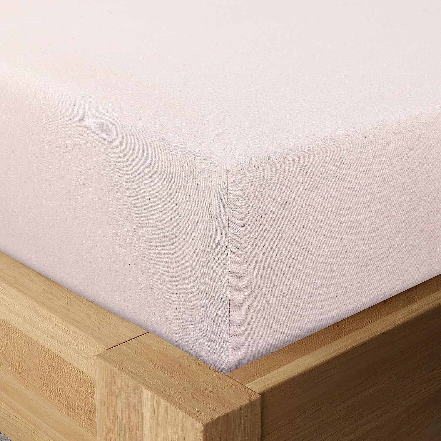 Cotton Queen 4 Pieces Jersey Sheets Set Y11039