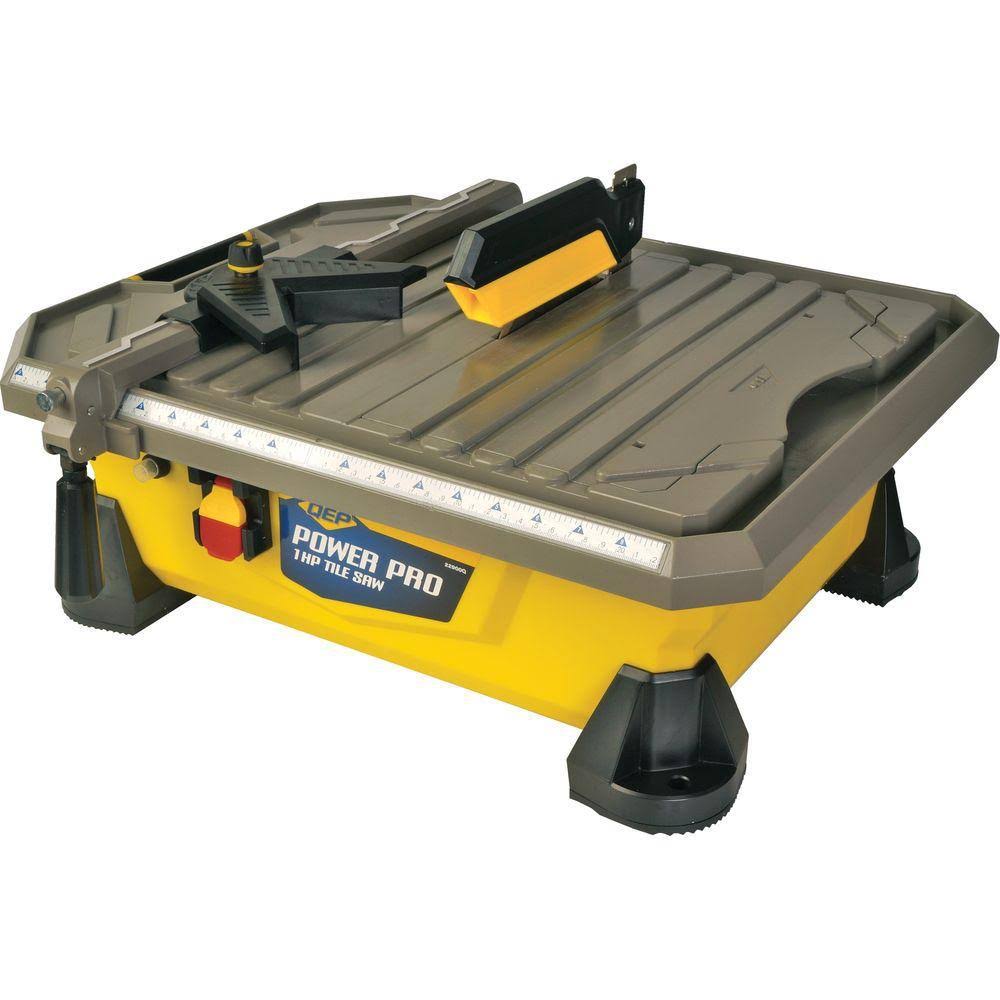 7 in. Tile Wet Saw G369