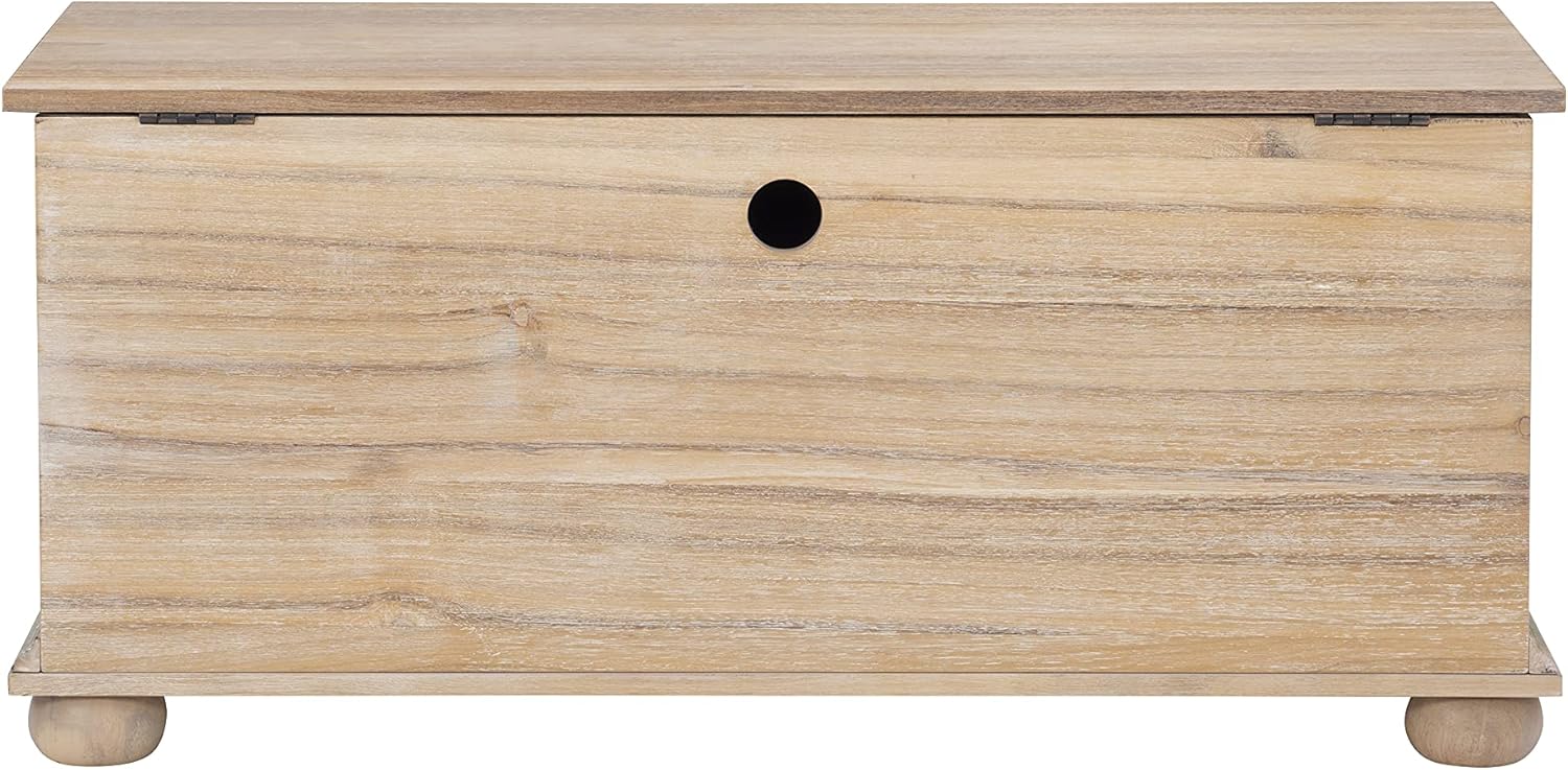 Natural Cedar Chest Bench O348748
