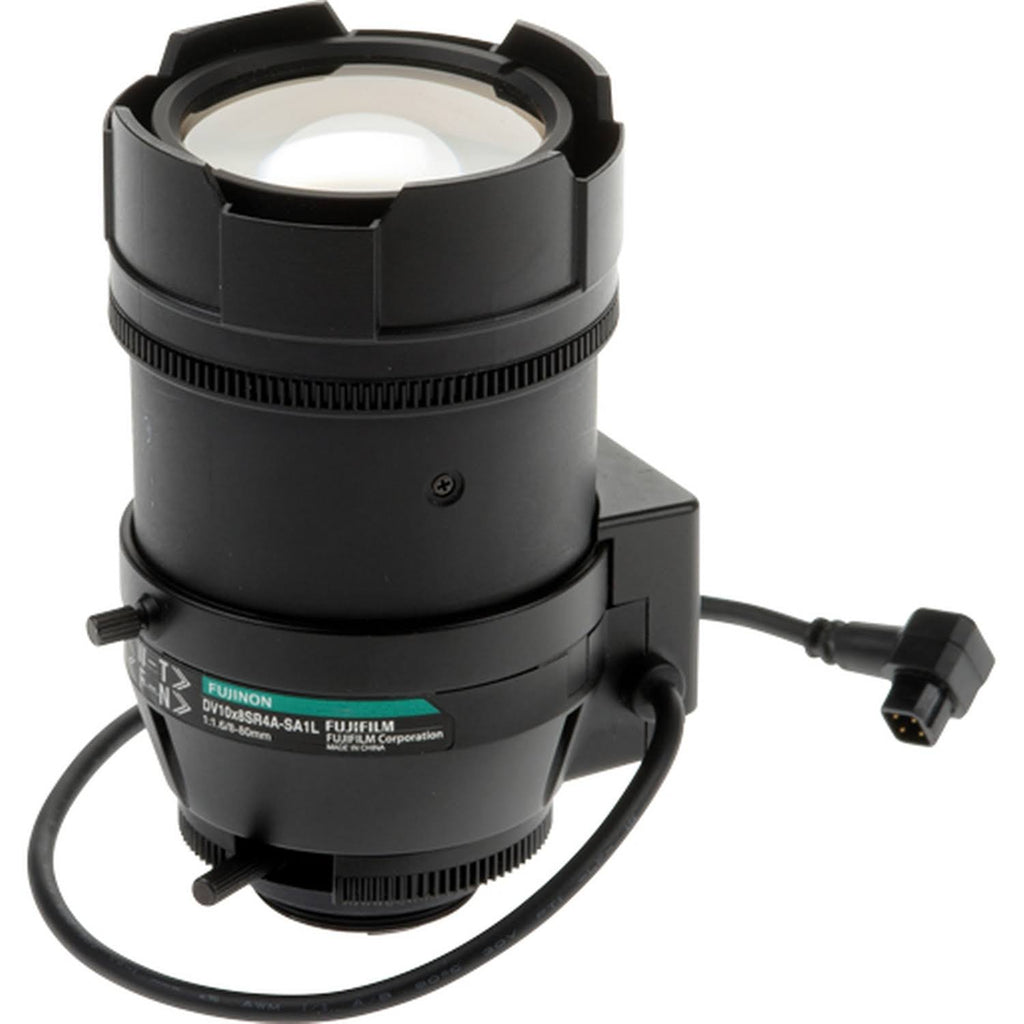 Lens Fujinon 8-80mm DC Y420169