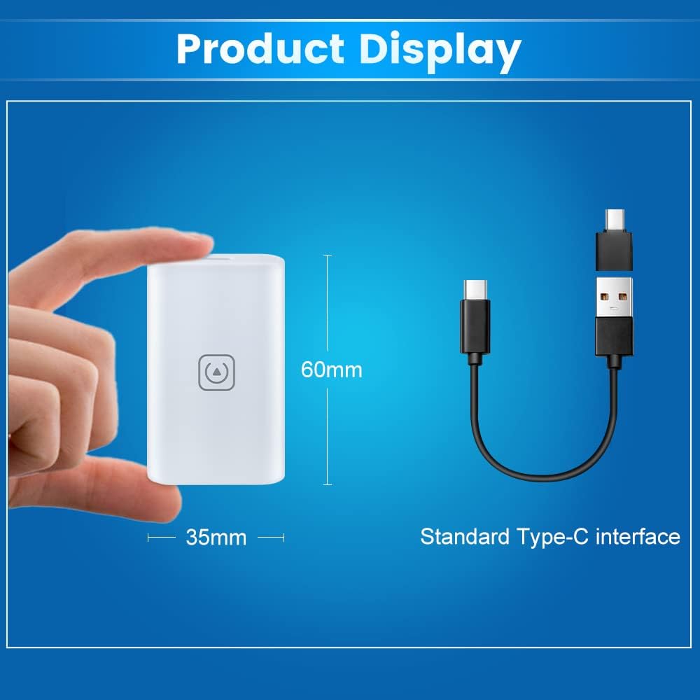 Wireless CarPlay Adapter T9059