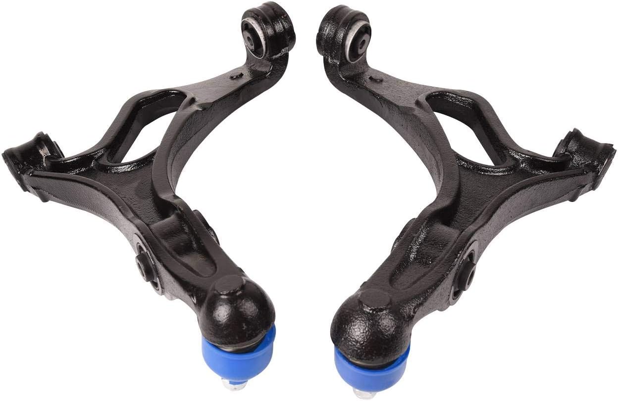 Front Lower Control Arm Suspension Kit with Ball Joint K121694