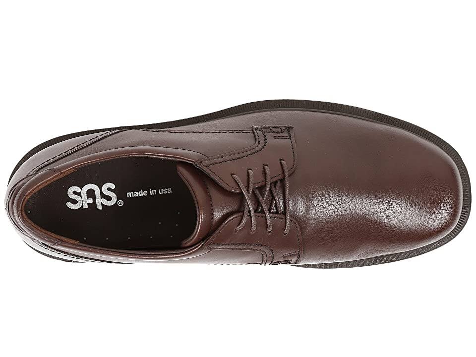 Ambassador Brown Men&s Shoes N701483