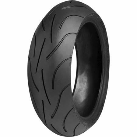 190/55ZR17 Rear Tire V15836