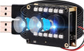 2mp FHD 1080P Dual Lens Webcam Module with IR Led Lights, Pack of 2 I231337