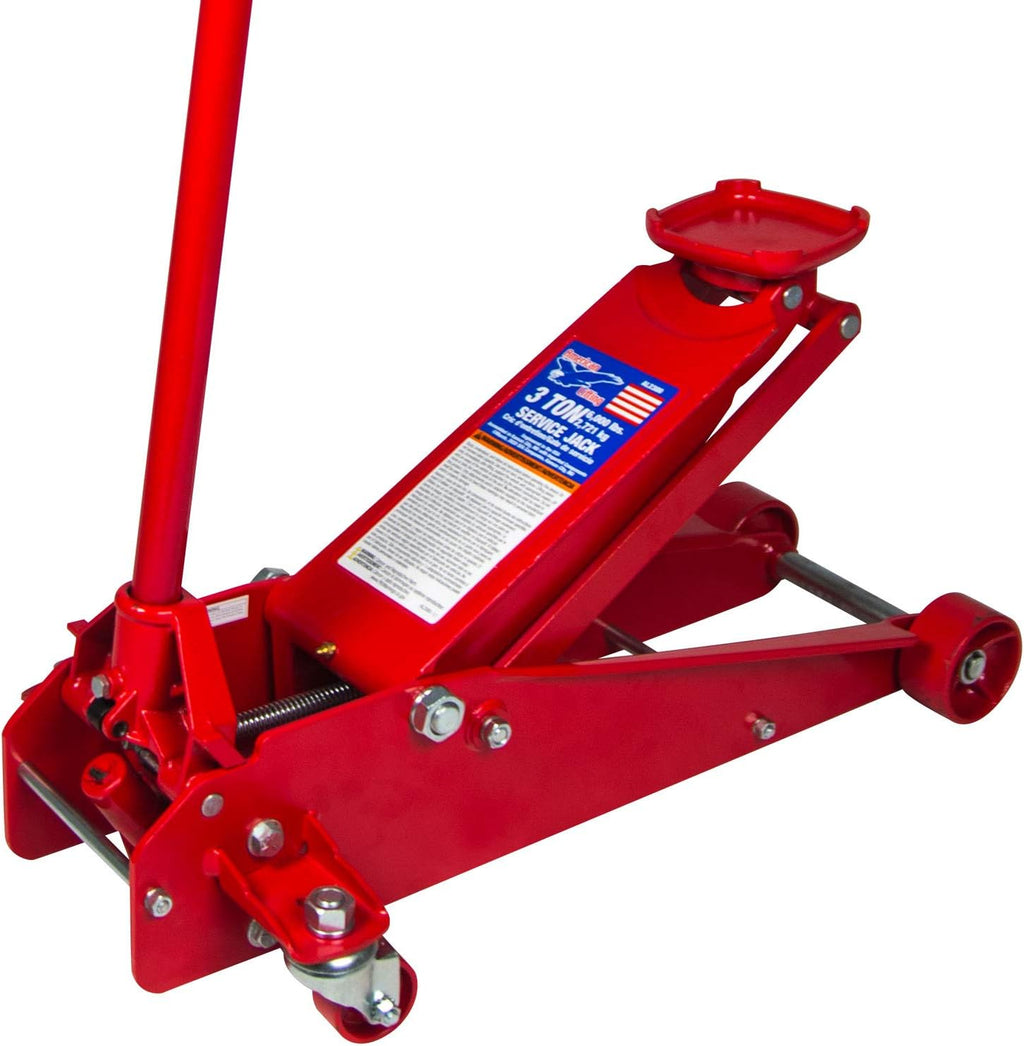 3 Ton Heavy Duty Hydraulic Floor Jack N2059
