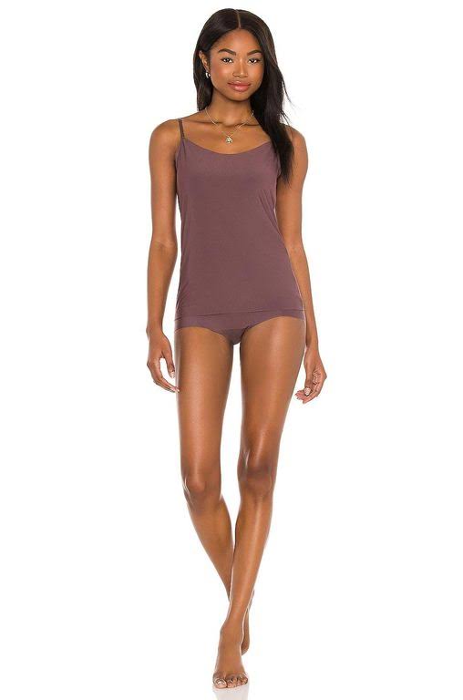 Butter Cami Medium / Mink S1514