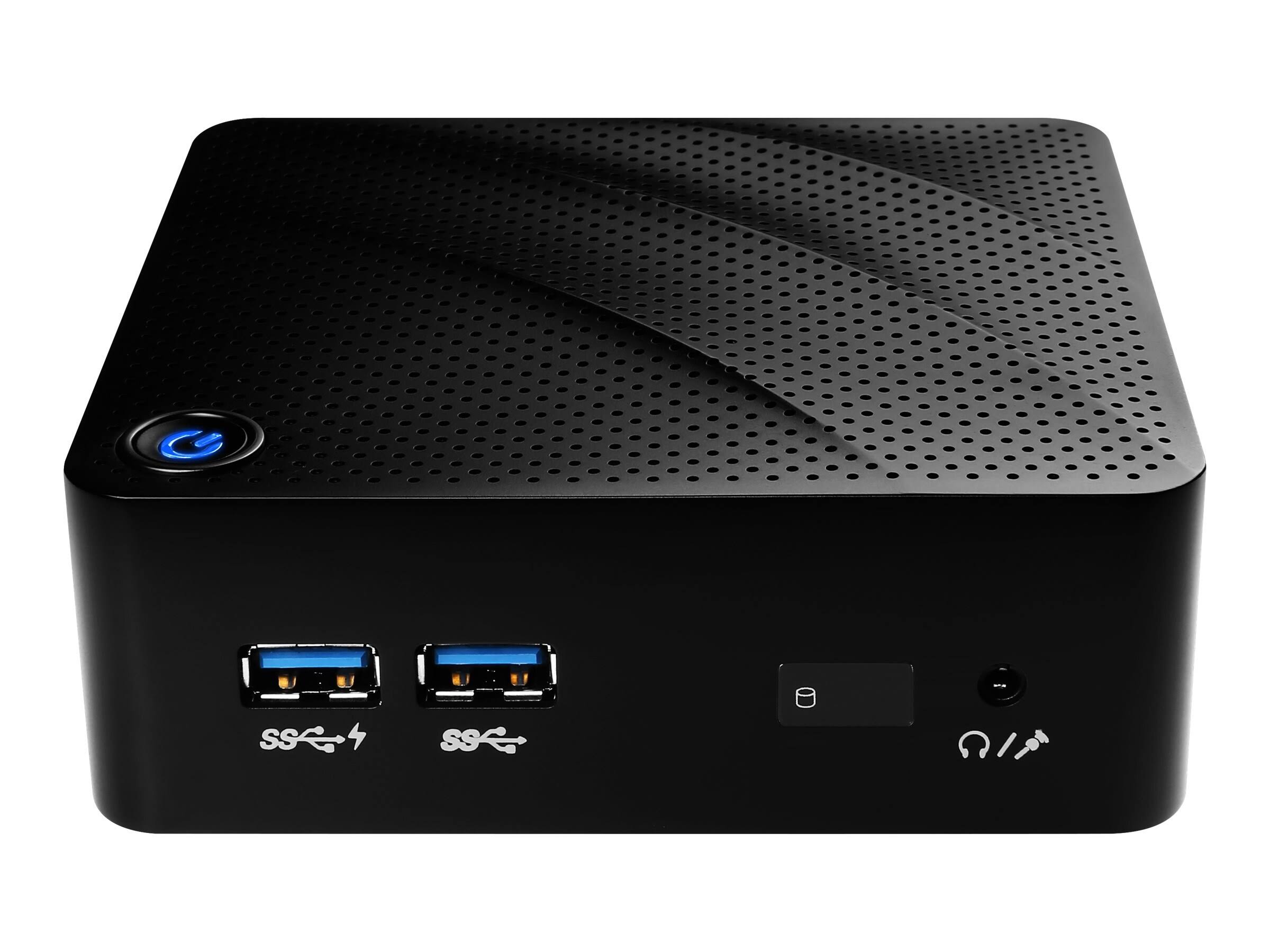 Desktop Computer Pentium Silver N5000 4 GB Ram 64 GB SSD 500GB HDD Q5784