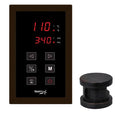 Oil Rubbed Bronze Steam Generator Control Z134630