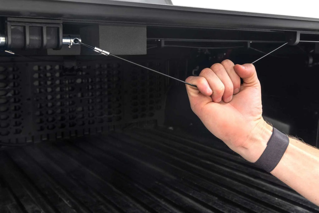 Low Profile Bed Cover for Toyota Tacoma P536