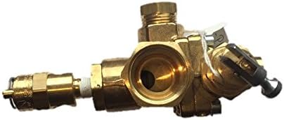 Pilot Unloader Check Valve for Air Compressor W402