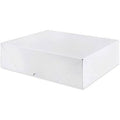 Standard White Letterhead Folding Boxes 8 1/2 x 11 x 2 inch, Case of 200 J613