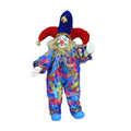 Porcelain Doll Standing Clown Doll Q60445
