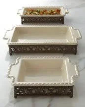 Acanthus Baker Rack E53631