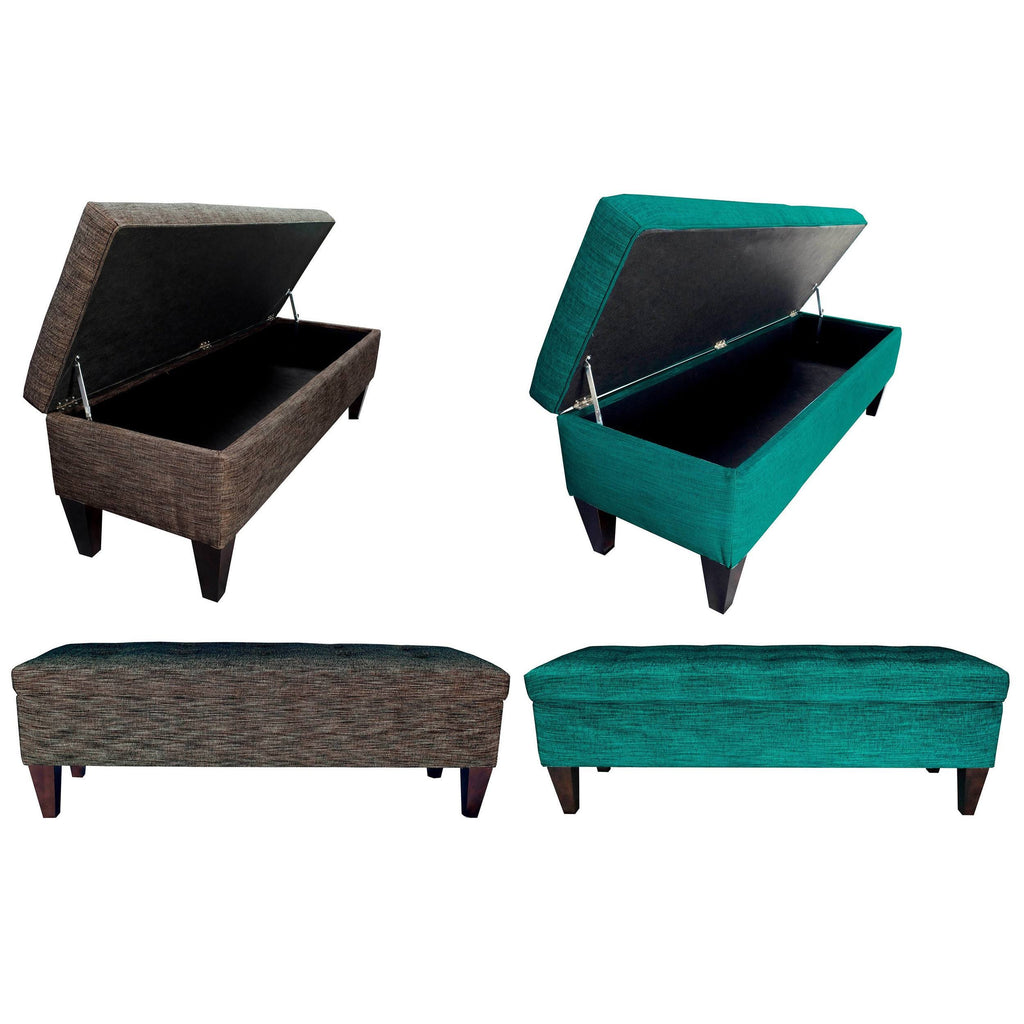 Solid Storage Bench N4803