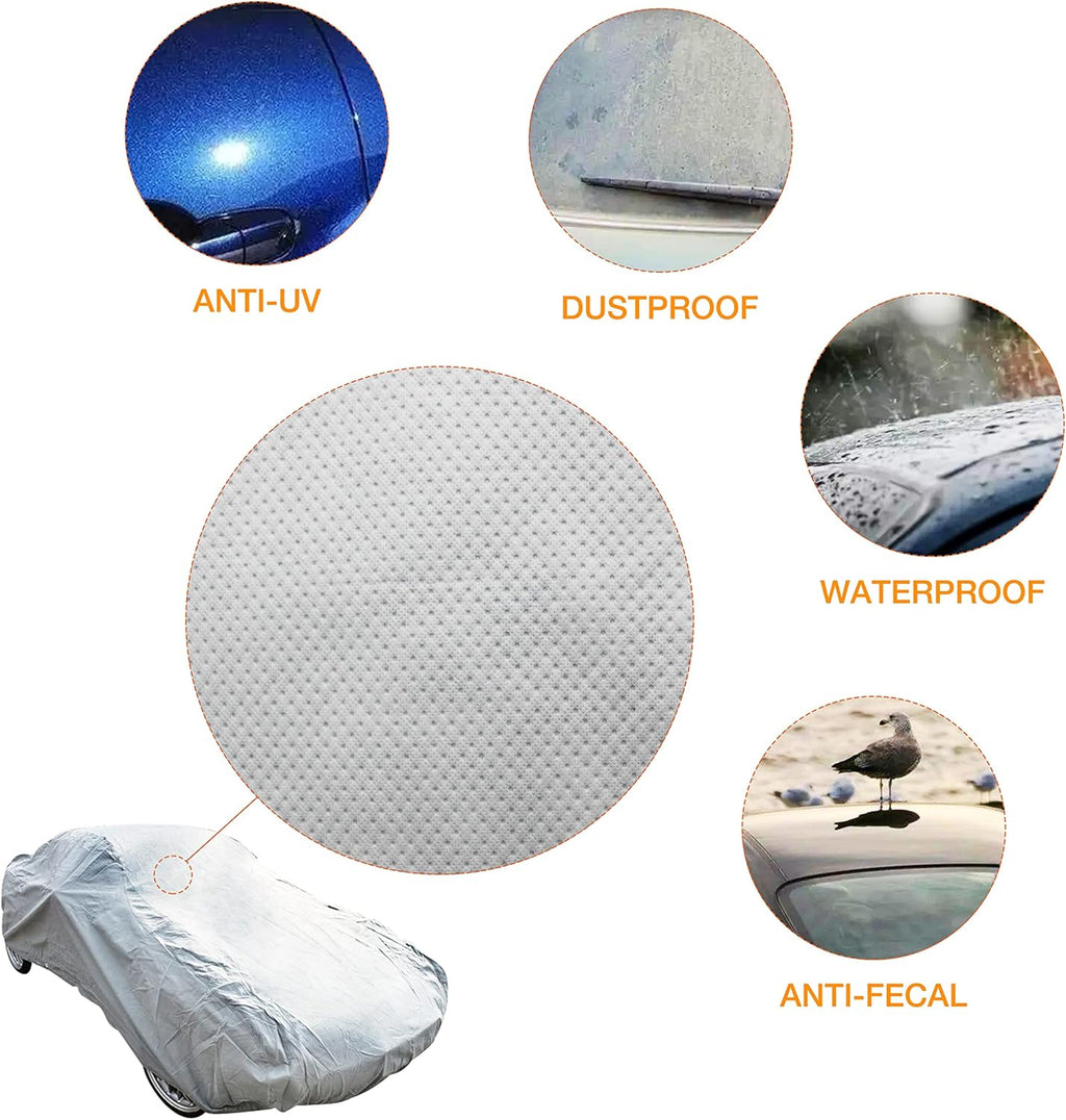 5 Layer Ultrashield Mazda MX5 Covers, Pack of 2 F18851