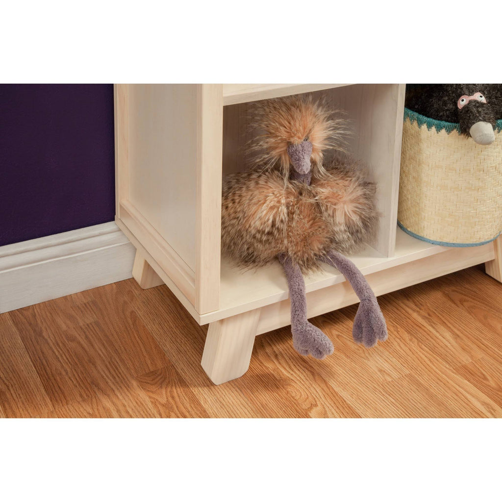 Washed Natural Bookcase P4721
