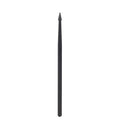 Black Plastic Arrow Picks, Case of 10,000 A731