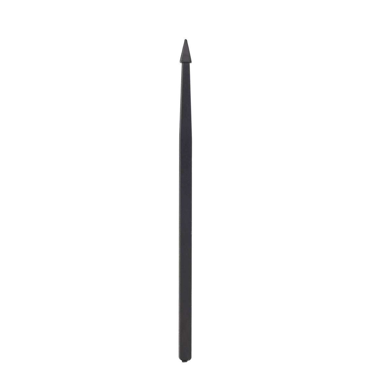 Black Plastic Arrow Picks, Case of 10,000 A731