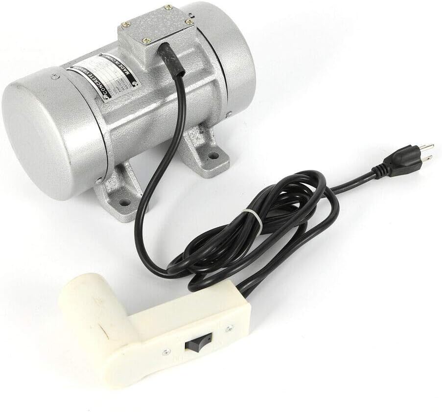 Concrete Vibrator Motor 110V 60HZ 300kgf D141401