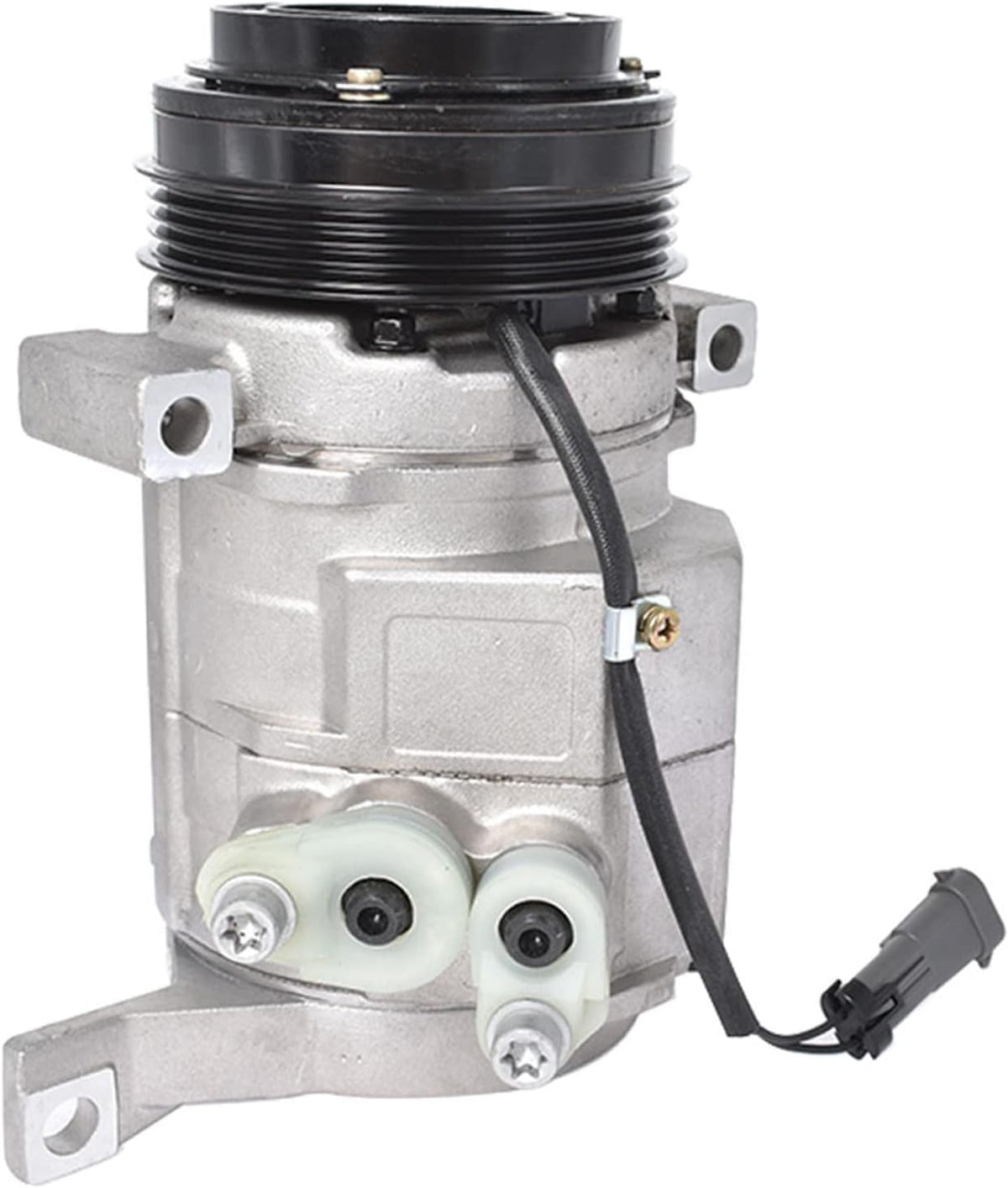 A/C Compressor Replacement for 2002-2007 Chevy Silverado Suburban Express Cadillac Escalade GMC Yukon Sierra L11915
